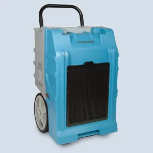 Puraero LGR Commercial Dehumidifier | 77 AHAM 125 Saturated Pints per Day