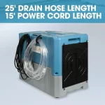 Puraero Compact LGR Dehumidifier 2