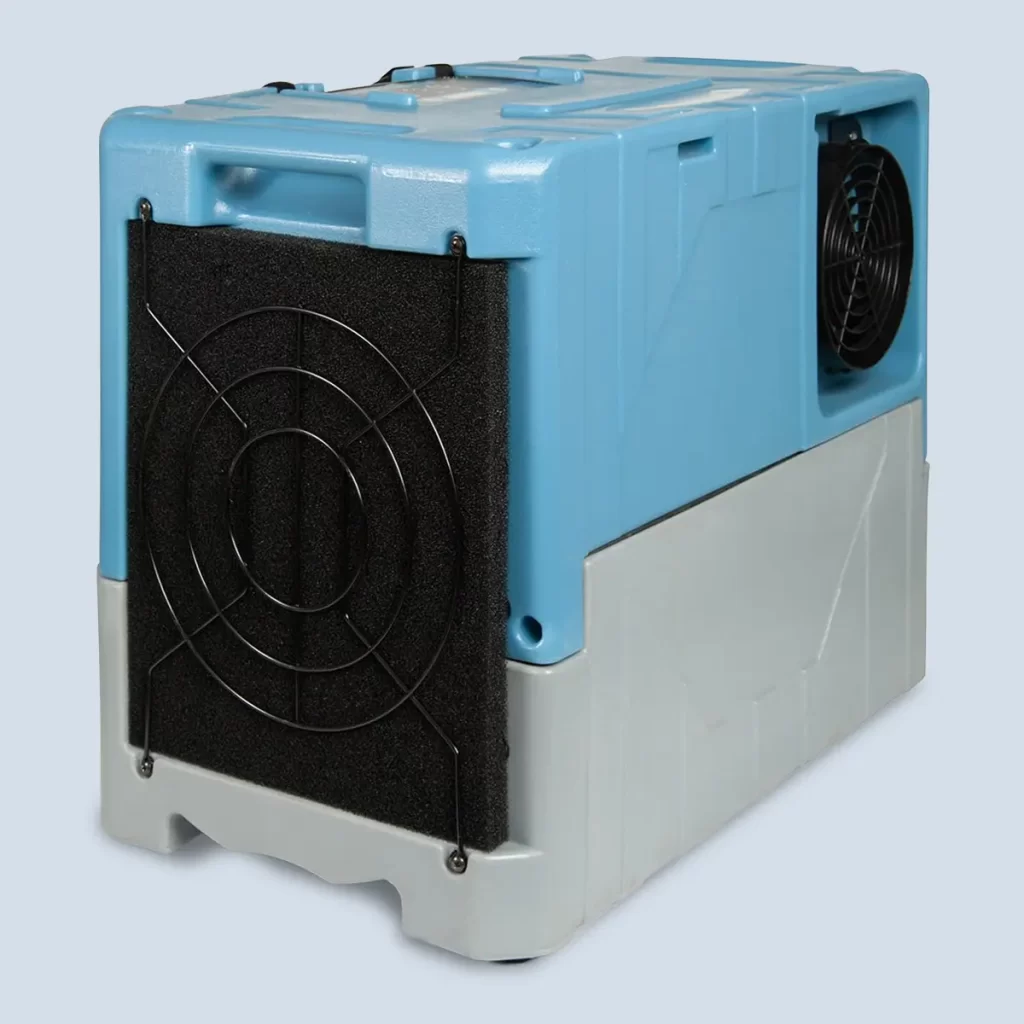 Puraero compact LGR Dehumidifier main