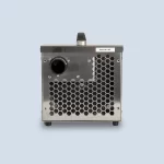 EPD30 DryFan Stainless Steel Dehumidifier - Back Right View