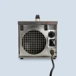 EPD30 DryFan Stainless Steel Dehumidifier - Front View