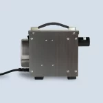 EPD30 DryFan Stainless Steel Dehumidifier - Left Side View