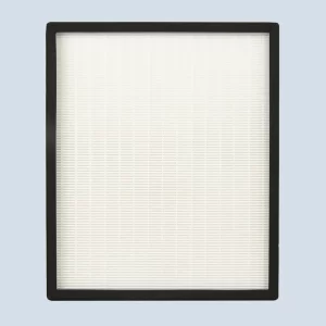 PURAERO HEPA Filter for PA-600-HAS Air Scrubber (8-Pack)