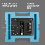 Puraero Power Distribution Box