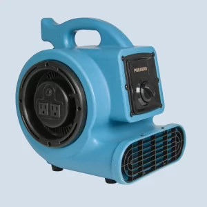 PURAERO Mini Air Mover Carpet Dryer and Blower Fan, 1/5 HP 800 CFM