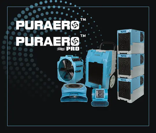 PURAERO PRO Brand